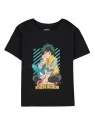 Camiseta kids Izuku Midoriya My Hero Academia (Talla 14) de Difuzed en Ropa | La Cueva Roja