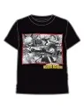 Camiseta Viñetas My Hero Academia Adulto de bones en Ropa | La Cueva Roja