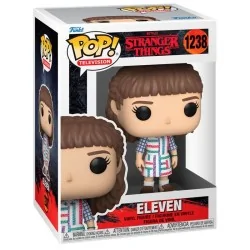 Funko POP! Stranger Things Eleven (1238) de Funko en Funko Pop | La Cueva Roja