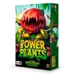 Power Plants de Gen X Games en Juegos de Tablero | La Cueva Roja