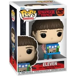 Funko POP! Stranger Things Eleven (1297) de Funko en Funko Pop | La Cueva Roja
