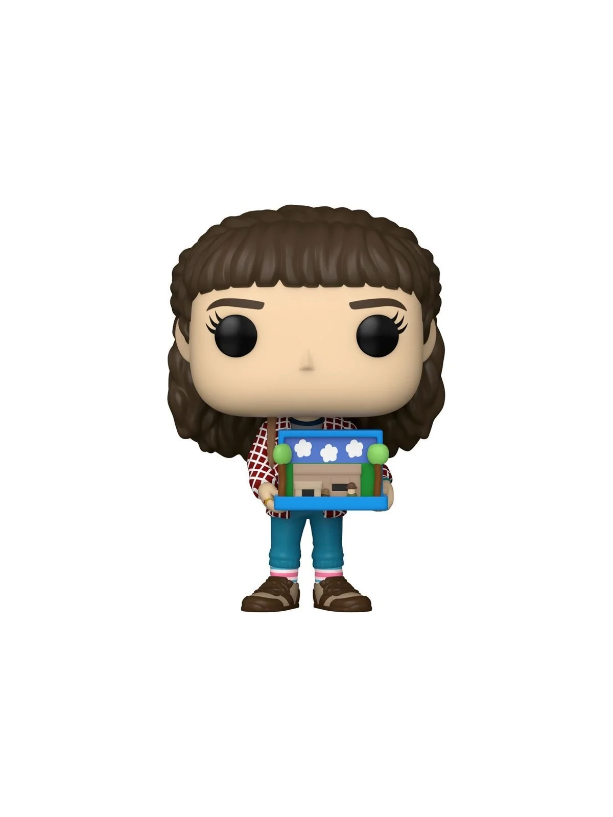 Funko POP! Stranger Things Eleven (1297) de Funko en Funko Pop | La Cueva Roja