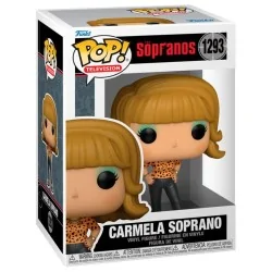 Funko POP! The Sopranos Carmela (1293) de Funko en Funko Pop | La Cueva Roja