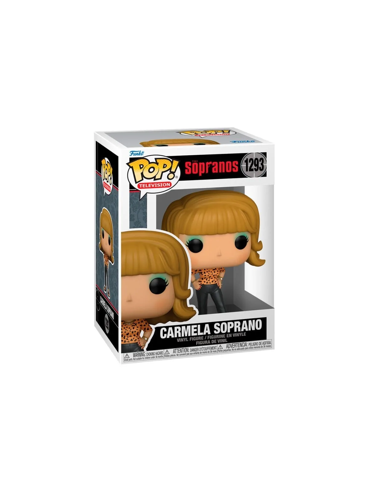 Funko POP! The Sopranos Carmela (1293) de Funko en Funko Pop | La Cueva Roja