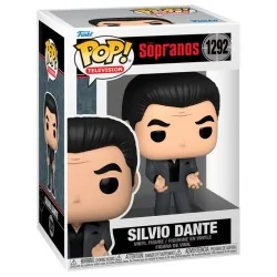 Funko POP! The Sopranos Silvio (1292) de Funko en Funko Pop | La Cueva Roja