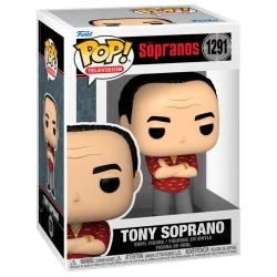 Funko POP! The Sopranos Tony (1291) de Funko en Funko Pop | La Cueva Roja