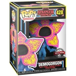 Funko POP! Stranger Things Open Face Demogorgon Black Light Exclusive (428) de Funko en Funko Pop | La Cueva Roja
