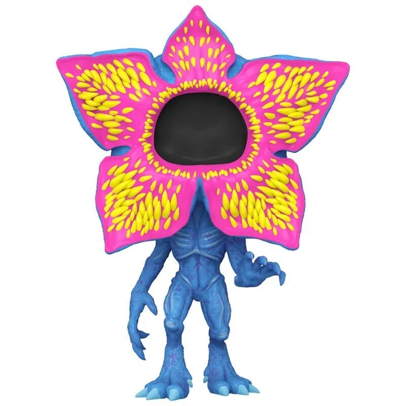 Funko POP! Stranger Things Open Face Demogorgon Black Light Exclusive (428) de Funko en Funko Pop | La Cueva Roja