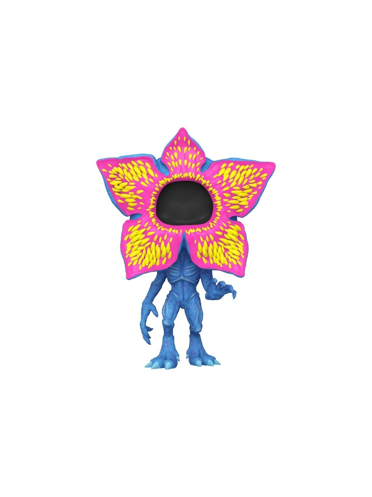 Funko POP! Stranger Things Open Face Demogorgon Black Light Exclusive (428) de Funko en Funko Pop | La Cueva Roja