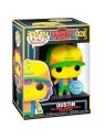 Funko POP! Stranger Things Dustin in Beef Black Light Exclusive (828) de Funko en Funko Pop | La Cueva Roja