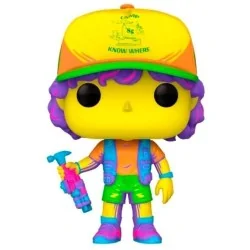 Funko POP! Stranger Things Dustin in Beef Black Light Exclusive (828) de Funko en Funko Pop | La Cueva Roja