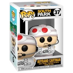 Funko POP! South Park Boyband Cartman (37) de Funko en Funko Pop | La Cueva Roja