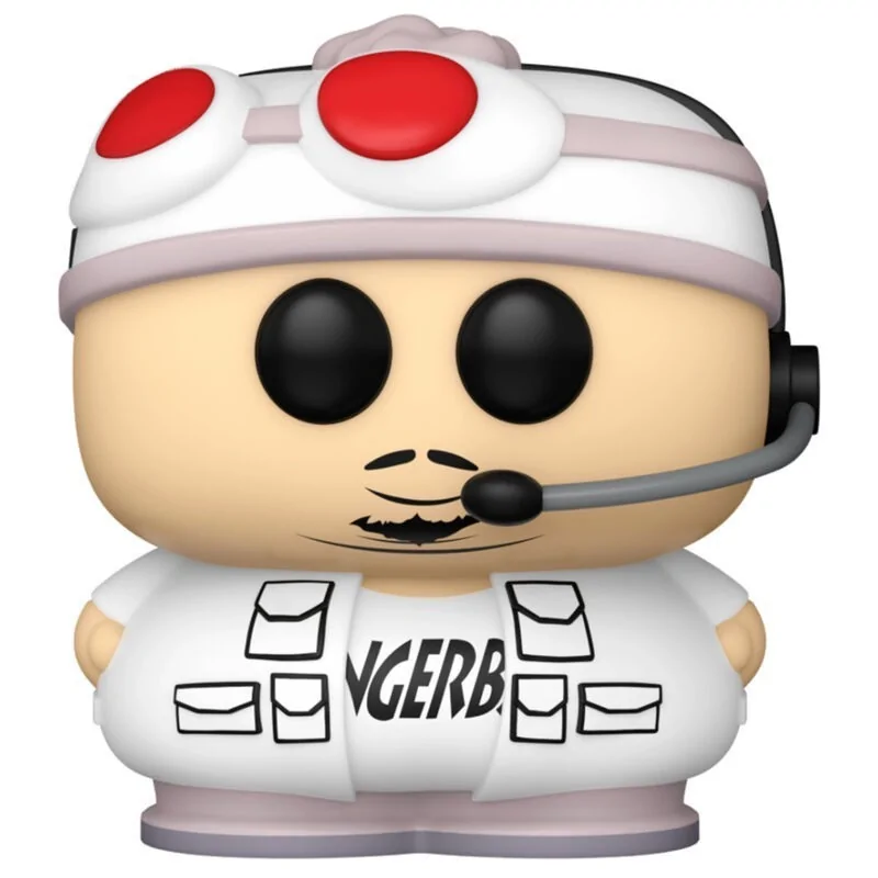 Funko POP! South Park Boyband Cartman (37) de Funko en Funko Pop | La Cueva Roja