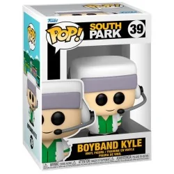 Funko POP! South Park Boyband Kyle (39) de Funko en Funko Pop | La Cueva Roja