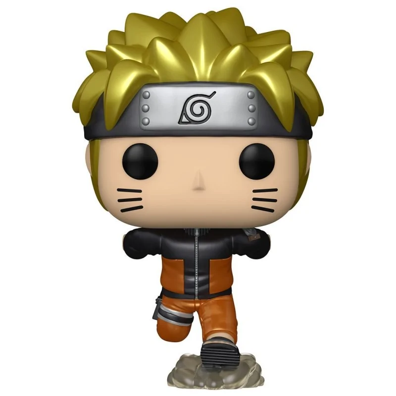 POP & Tee Naruto Shippuden Exclusive de Funko en Funko Pop | La Cueva Roja