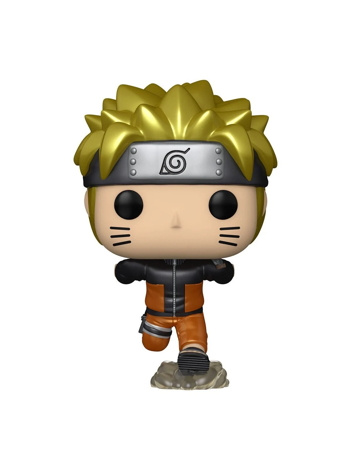 POP & Tee Naruto Shippuden Exclusive de Funko en Funko Pop | La Cueva Roja