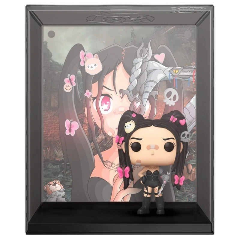 Funko POP! Album Bella Poarch Debut (41) de Funko en Funko Pop | La Cueva Roja