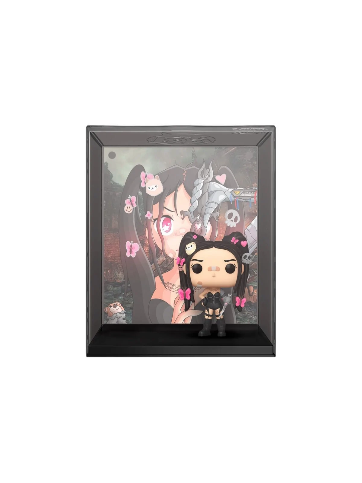 Funko POP! Album Bella Poarch Debut (41) de Funko en Funko Pop | La Cueva Roja