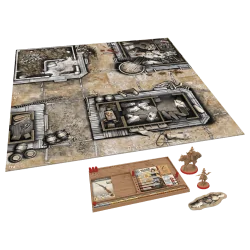 Zombicide: Running Wild de CMON en Juegos de Tablero | La Cueva Roja