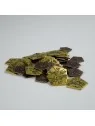 Sleeping Gods: Monedas Metálicas de Maldito Games en Accesorios | La Cueva Roja