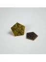 Sleeping Gods: Monedas Metálicas de Maldito Games en Accesorios | La Cueva Roja