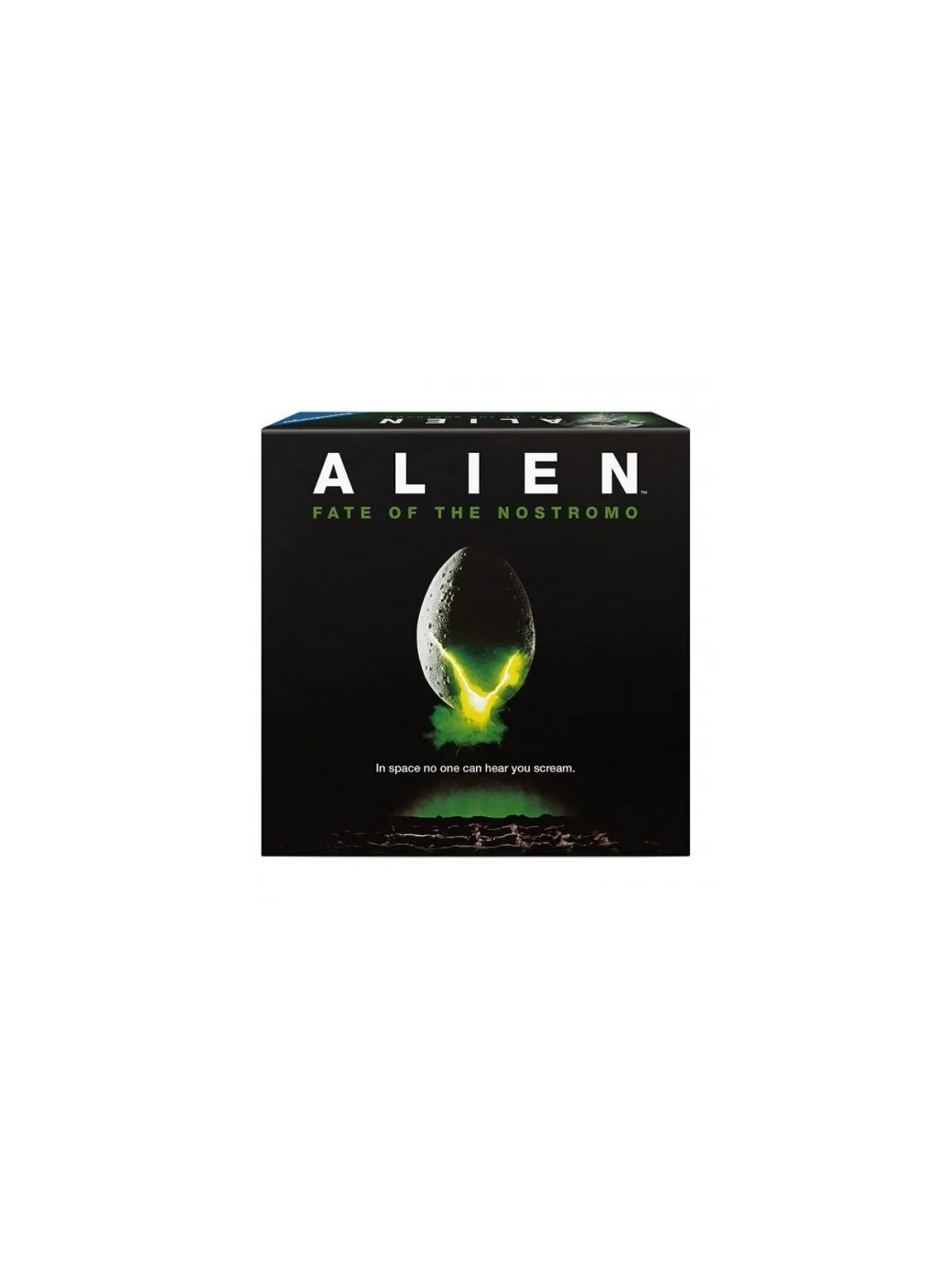 Alien: El Octavo Pasajero (El Destino del Nostromo) de Ravensburger en Juegos de Tablero | La Cueva Roja