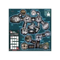 Alien: El Octavo Pasajero (El Destino del Nostromo) de Ravensburger en Juegos de Tablero | La Cueva Roja