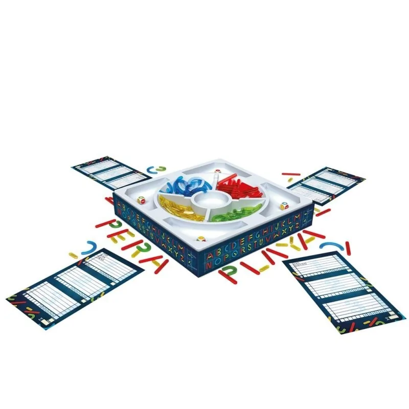 Wordsmith de HeidelBar Games en Juegos de Tablero | La Cueva Roja