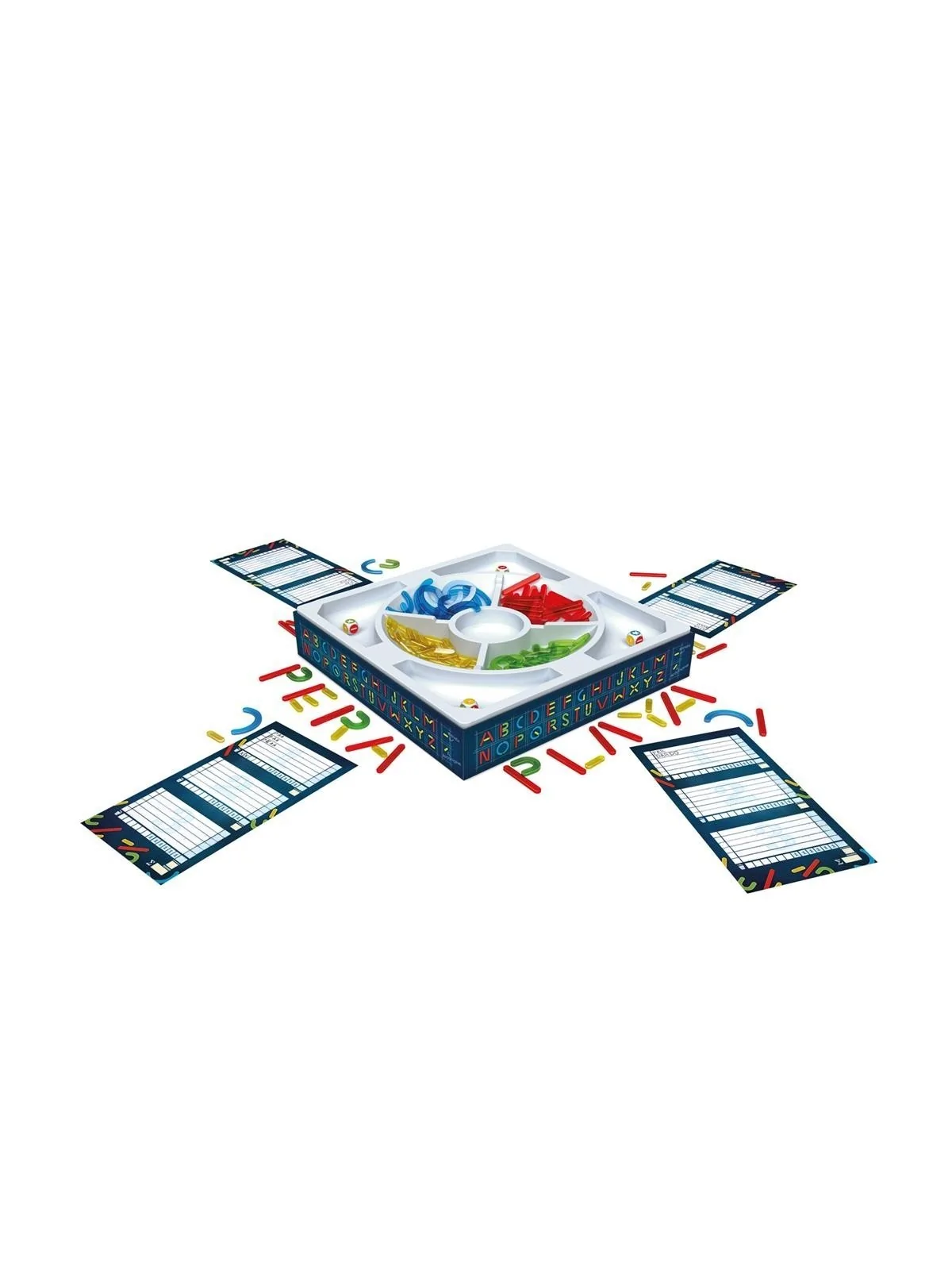 Wordsmith de HeidelBar Games en Juegos de Tablero | La Cueva Roja