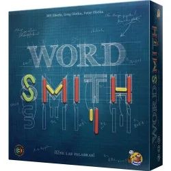 Wordsmith de HeidelBar Games en Juegos de Tablero | La Cueva Roja