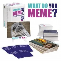 What Do You Meme? de Last Level en Juegos de Tablero | La Cueva Roja