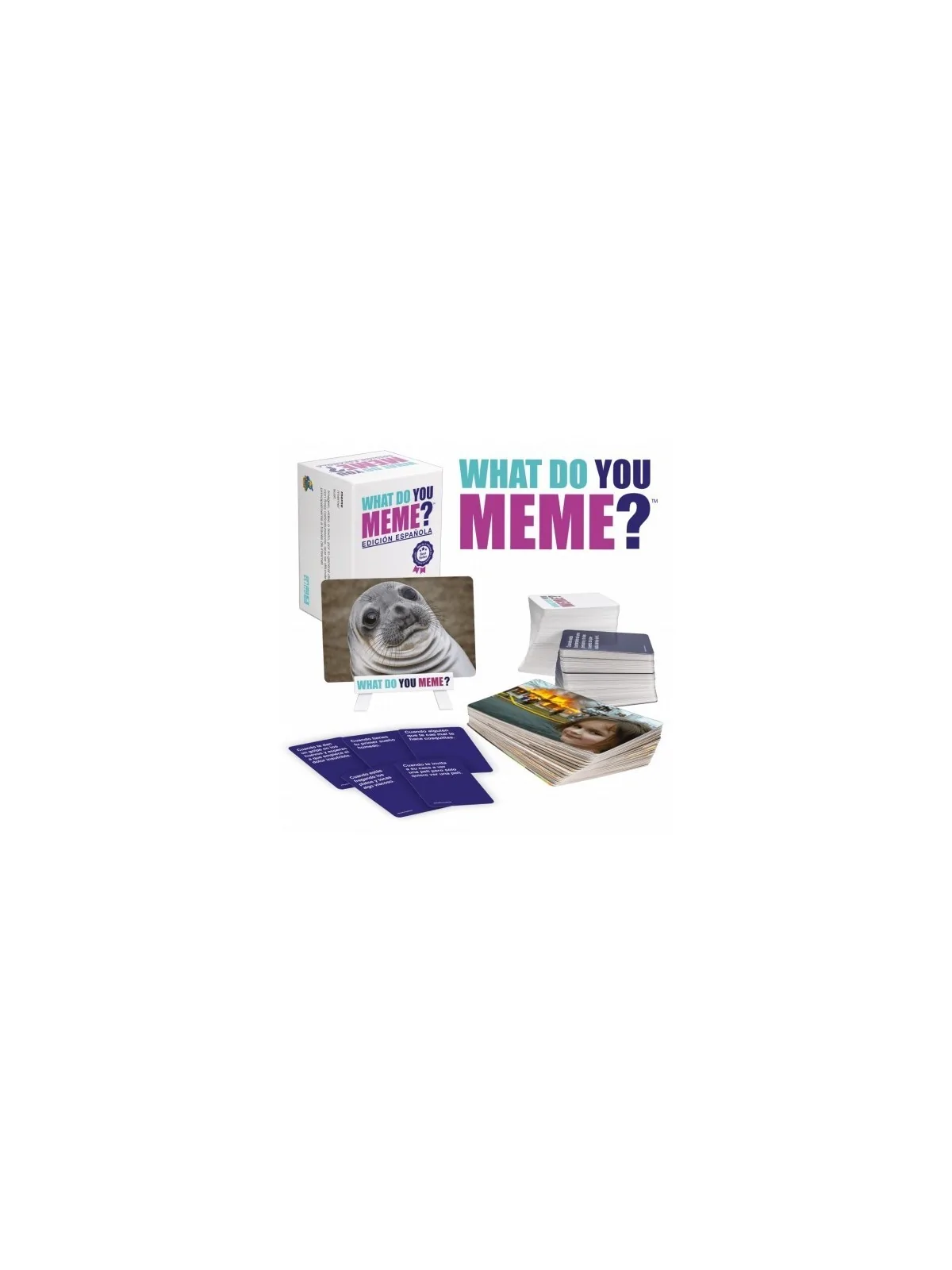 What Do You Meme? de Last Level en Juegos de Tablero | La Cueva Roja