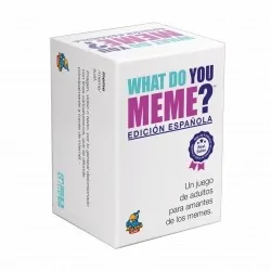 What Do You Meme? de Last Level en Juegos de Tablero | La Cueva Roja