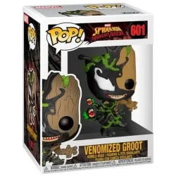 Figura POP! Marvel Max Venom Groot (601) de Funko en Funko Pop | La Cueva Roja