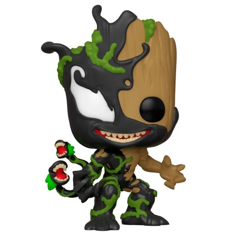 Figura POP! Marvel Max Venom Groot (601) de Funko en Funko Pop | La Cueva Roja
