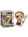 Figura POP! Rick and Morty Story Train Evil Morty (953) de Funko en Funko Pop | La Cueva Roja