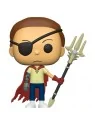 Figura POP! Rick and Morty Story Train Evil Morty (953) de Funko en Funko Pop | La Cueva Roja