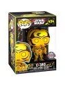 Funko POP! Star Wars Retro Series C-3PO Exclusive (454) de Funko en Funko Pop | La Cueva Roja