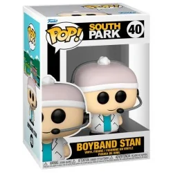 Funko POP! South Park Boyband Stan (40) de Funko en Funko Pop | La Cueva Roja