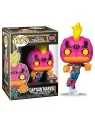 Funko POP! Marvel Capitana Marvel Black Light Exclusive (908) de Funko en Funko Pop | La Cueva Roja