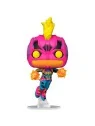 Funko POP! Marvel Capitana Marvel Black Light Exclusive (908) de Funko en Funko Pop | La Cueva Roja