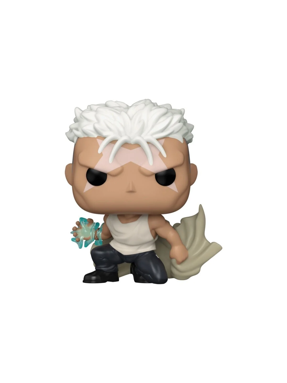 Funko POP! Full Metal Alchemist Scar (1179) de Funko en Funko Pop | La Cueva Roja