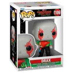 Funko POP! Marvel Guardianes de la Galaxia Drax (1106) de Funko en Funko Pop | La Cueva Roja