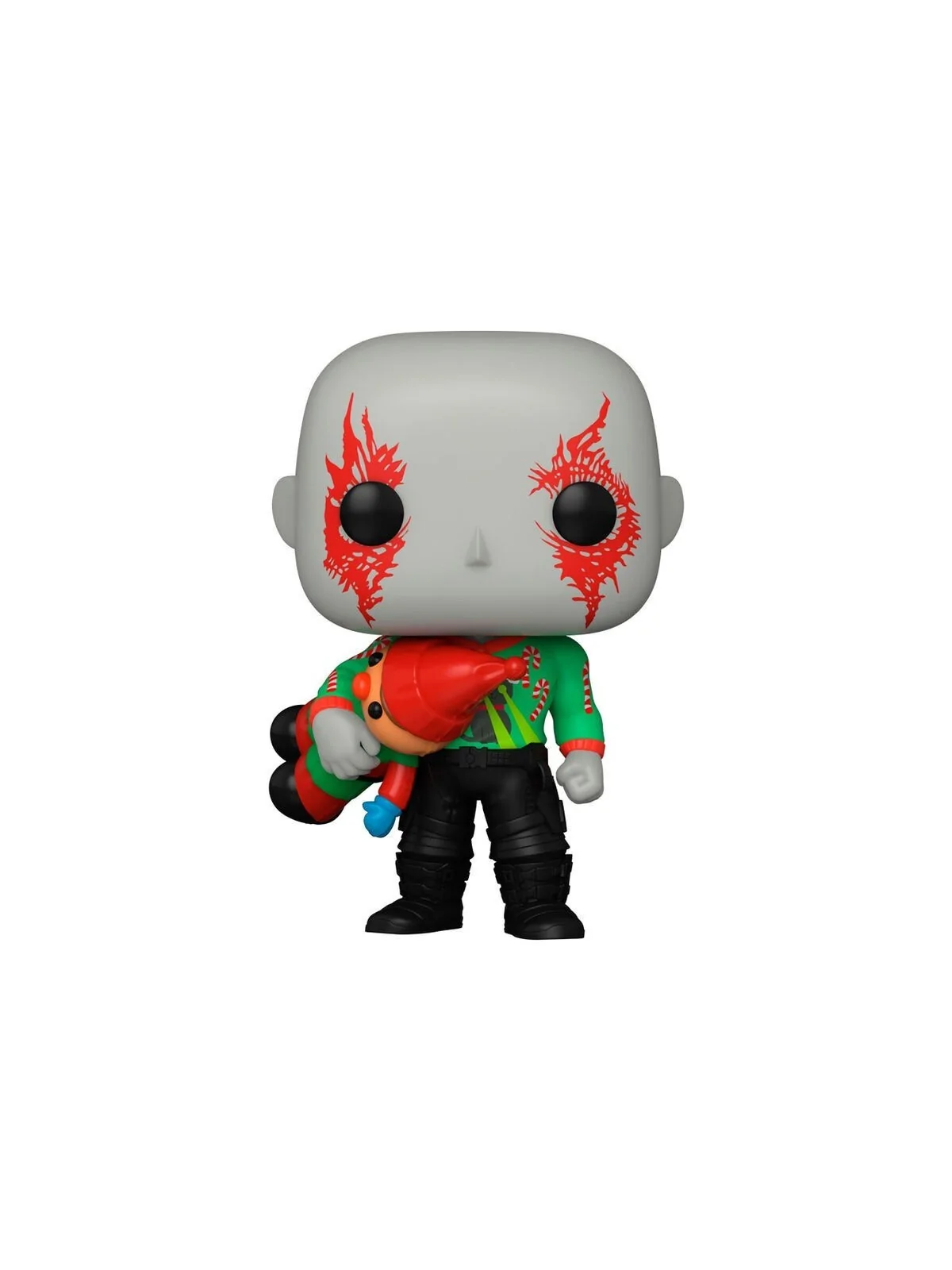 Funko POP! Marvel Guardianes de la Galaxia Drax (1106) de Funko en Funko Pop | La Cueva Roja