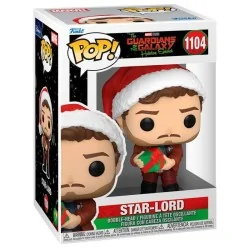 Funko POP! Marvel Guardianes de la Galaxia Star-Lord (1104) de Funko en Funko Pop | La Cueva Roja