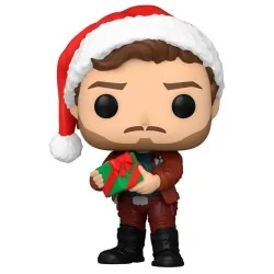 Funko POP! Marvel Guardianes de la Galaxia Star-Lord (1104) de Funko en Funko Pop | La Cueva Roja