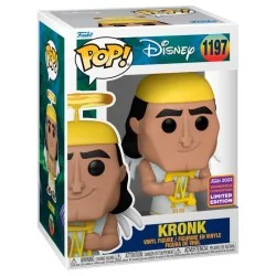 Funko POP! Disney El Emperador y sus Locuras Kronk Exclusive (1197) de Funko en Funko Pop | La Cueva Roja