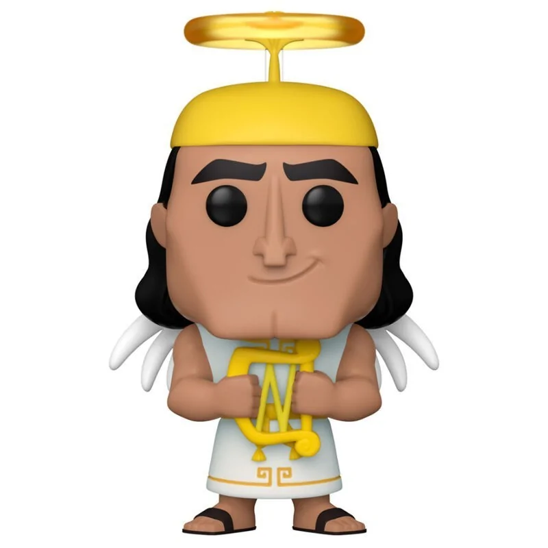 Funko POP! Disney El Emperador y sus Locuras Kronk Exclusive (1197) de Funko en Funko Pop | La Cueva Roja