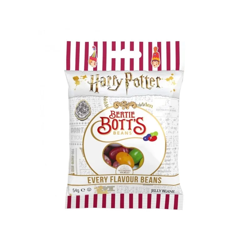 Harry Potter - Bertie Bott's de Jelly Belly en Otros | La Cueva Roja