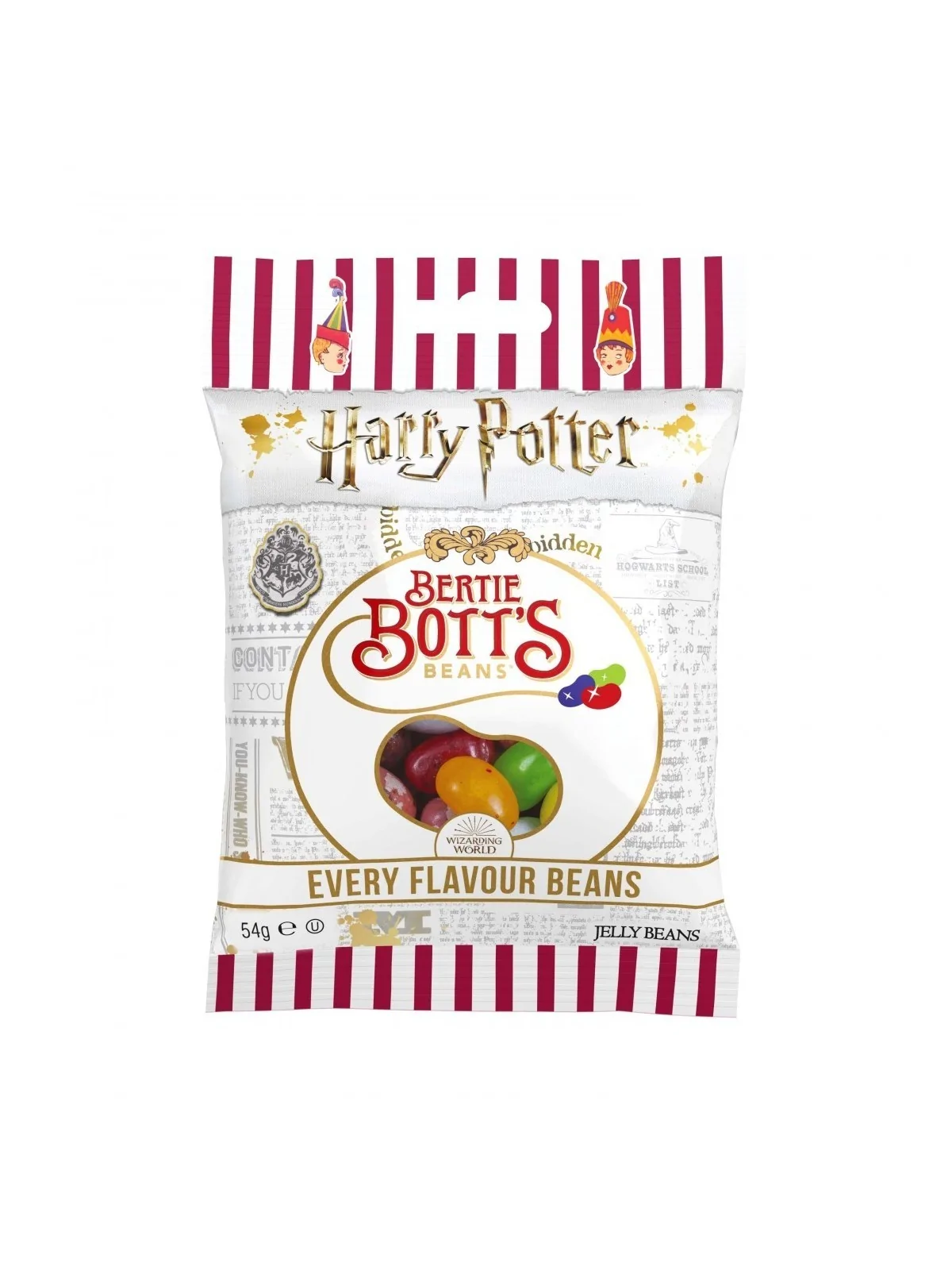 Harry Potter - Bertie Bott's de Jelly Belly en Otros | La Cueva Roja